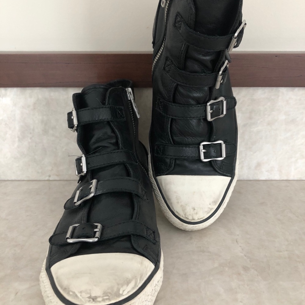 A.S.H Limited HI Tops